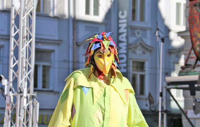 Faschingsumzug Graz