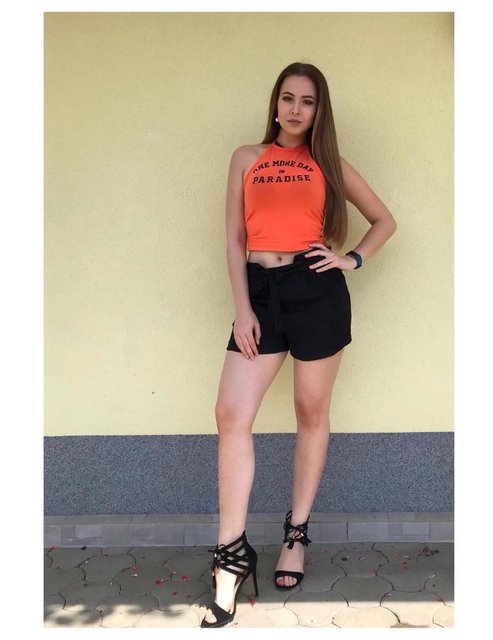 Christina Auer (19) aus Radenthein | Foto: Privat