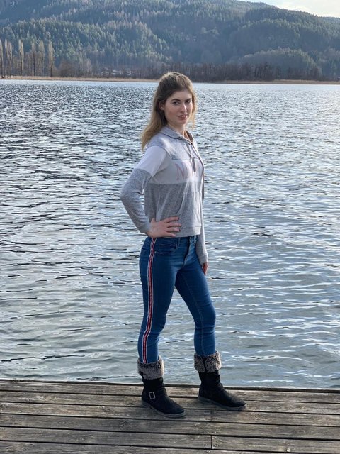 Sandra Tamara Griessl (19) aus Altenmarkt im Gurktal  | Foto: Privat