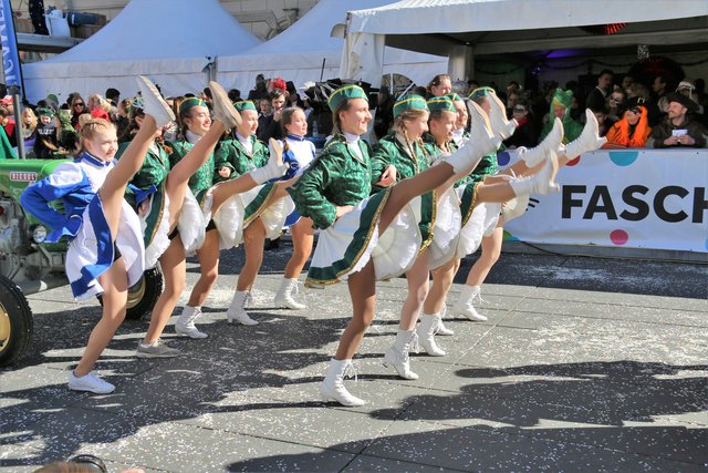 Faschingsumzug Graz