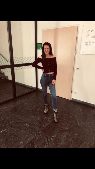 Justine Elfriede Dreier (21) aus Klagenfurt | Foto: Privat