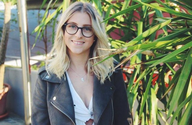 Julia Oitz (20) aus Völkermarkt | Foto: Privat