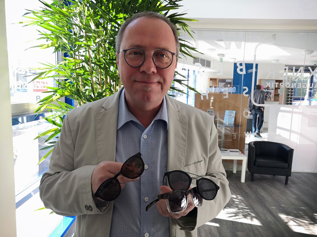 Pixner Augenoptik Sonnenbrillen Nicht Nur Im Sommer Tragen Ried