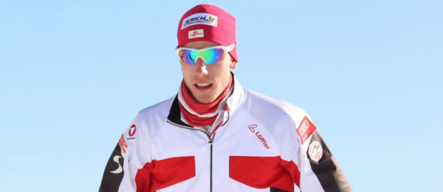 Luis Stadlober ist maßlos enttäuscht. Seine Karriere wird er voraussichtlich nach der Saison beenden. | Foto: Foto: Photo-Austria.at/Hans-Peter Steiner