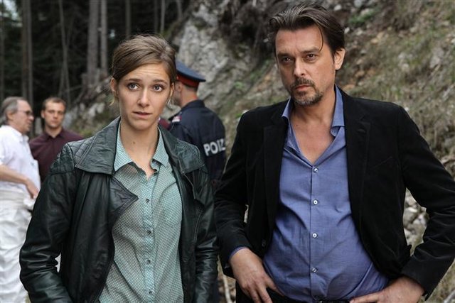 Dreh mit Hary Prinz und Miriam Stein in Graz-Umgebung | Foto: ORF