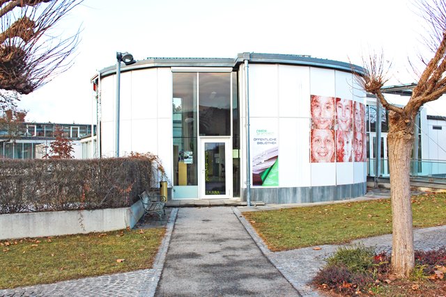 Die Bibliothek in Raaba-Grambach feiert am kommenden Samstag ihr 30-jähriges Bestandsjubiläum. | Foto: Gemeinde Raaba-Grambach