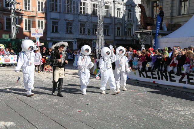 50 Jahre Mondlandung, Graz