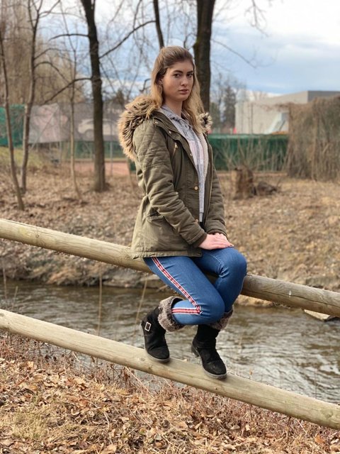 Sandra Tamara Griessl (19) aus Altenmarkt im Gurktal  | Foto: Privat
