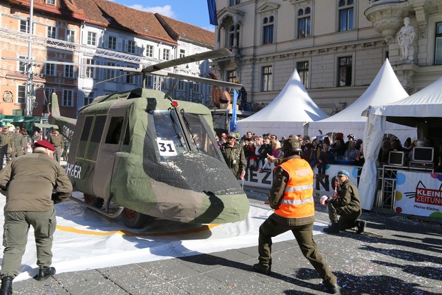 Pisdorfer Hubschrauber