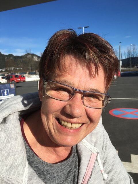 Susanne Stoschek, Reutte | Foto: Lutz