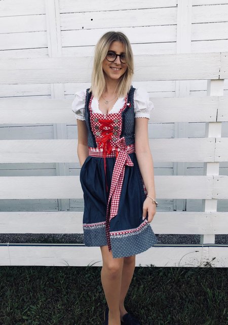 Julia Oitz (20) aus Völkermarkt | Foto: Privat