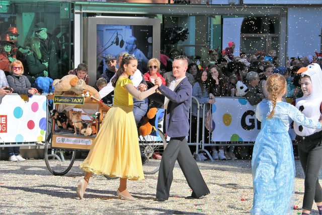 Dancing Star Gabalier