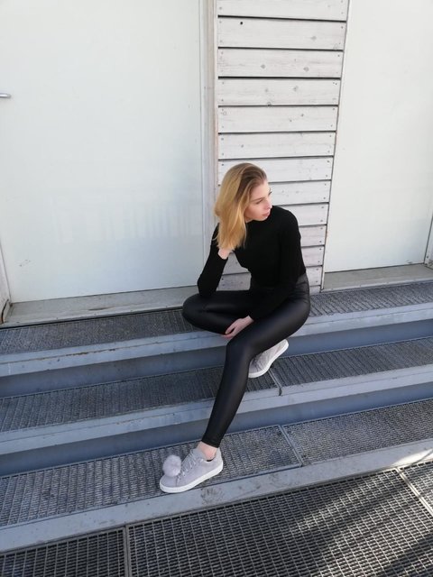 Chiara Lackner (20) aus Klagenfurt | Foto: Privat