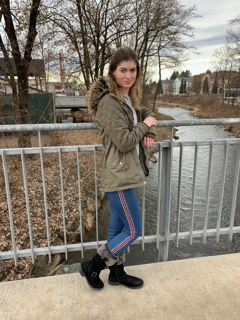 Sandra Tamara Griessl (19) aus Altenmarkt im Gurktal  | Foto: Privat