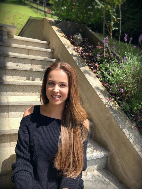 Christina Auer (19) aus Radenthein | Foto: Privat