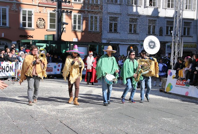 Musikgruppe Buena Banda