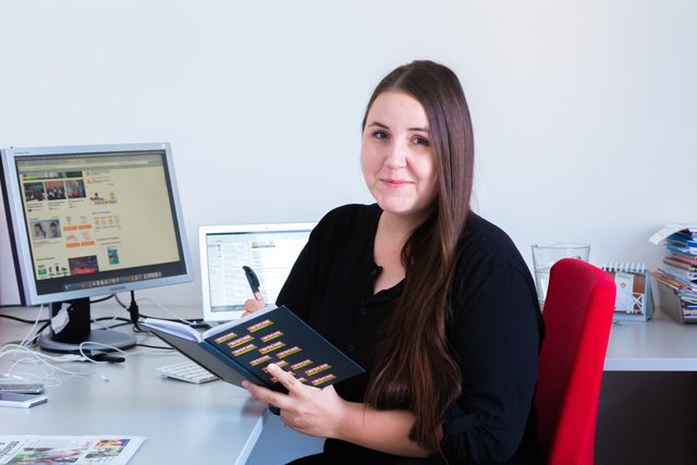 „Ich muss beruflich soviel im Auto sitzen, dass ich privat nun auf diese Bequemlichkeit verzichten werde", will Nina Schemmerl künftig die Umwelt schonen und das Auto stehen lassen. | Foto: KK