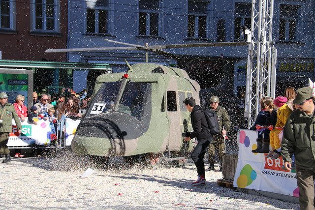 1. Platz Wagen, FF Pisdorf