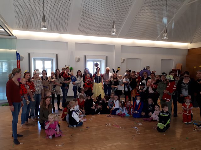 Gruppenbild mit Bürgermeister Hermann Primus (Mitte), Silvia Unger (links vom Bürgermeister) und Anita Loibnegger (rechts vom Bürgermeister) | Foto: KK