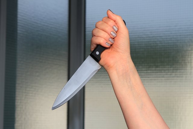 Symbolbild. – Messerattacke in Ennsdorf