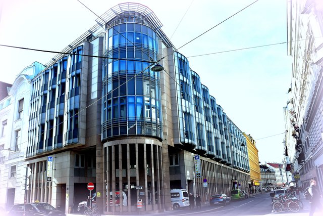 das Krankenhaus der Barmherzigen Brüder