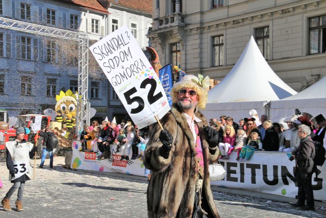 Skandal, Sodom und Gomorra