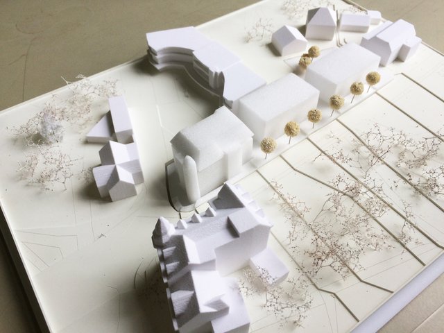 Stadtvillen überzeugten: Siegerprojekt aus der Feder des Grazer Ateliers Architektur Thomas Pilz/Christoph Schwarz