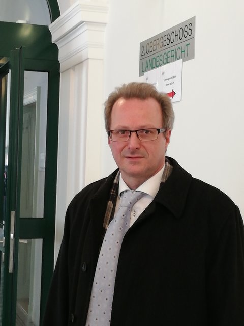 Verteidiger Alexander Eisl