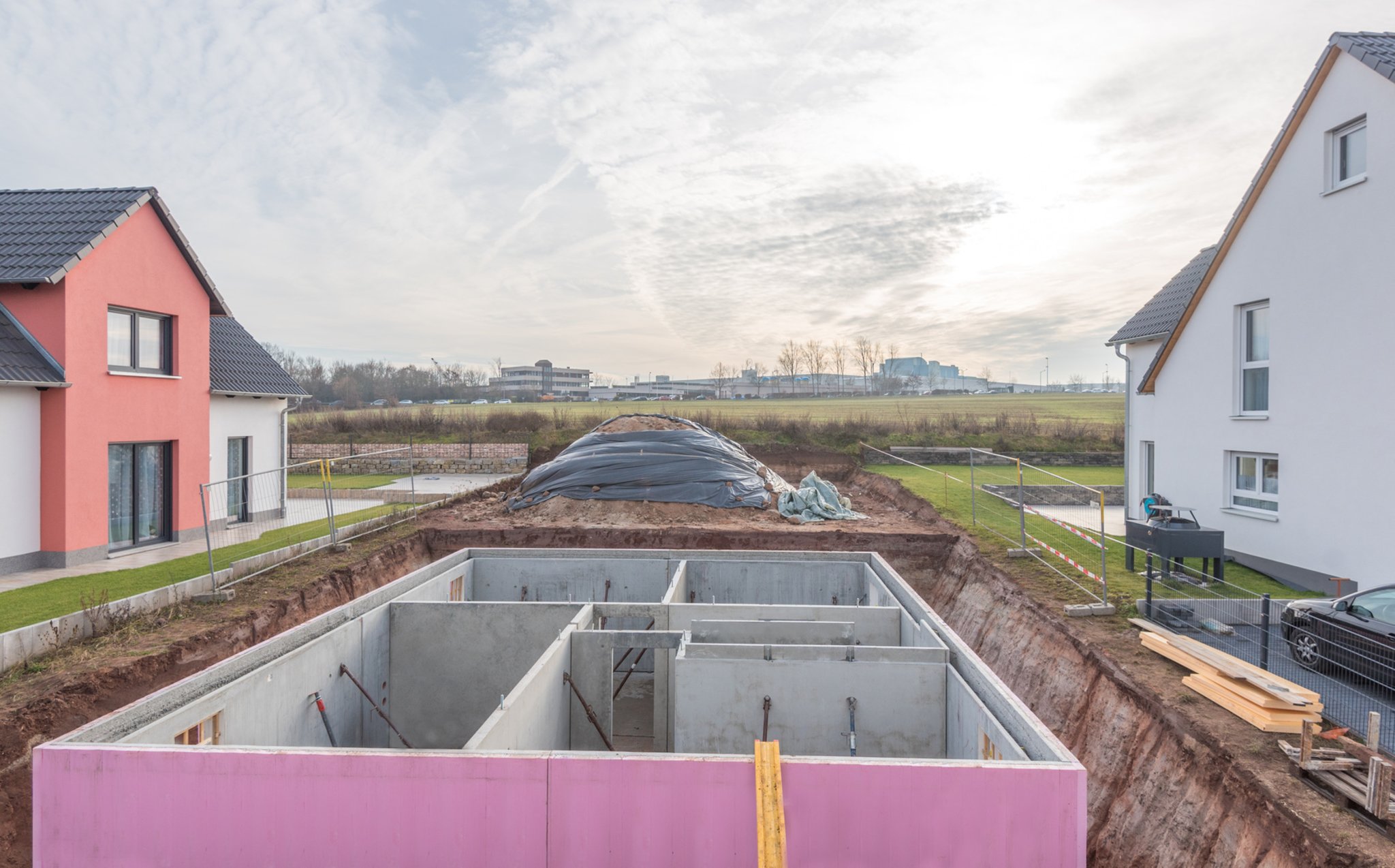 Wir Bauen Ein Haus Der Keller Bietet Stauraum Leibnitz wir-bauen-ein-haus-der-keller-bietet-stauraum-leibnitz