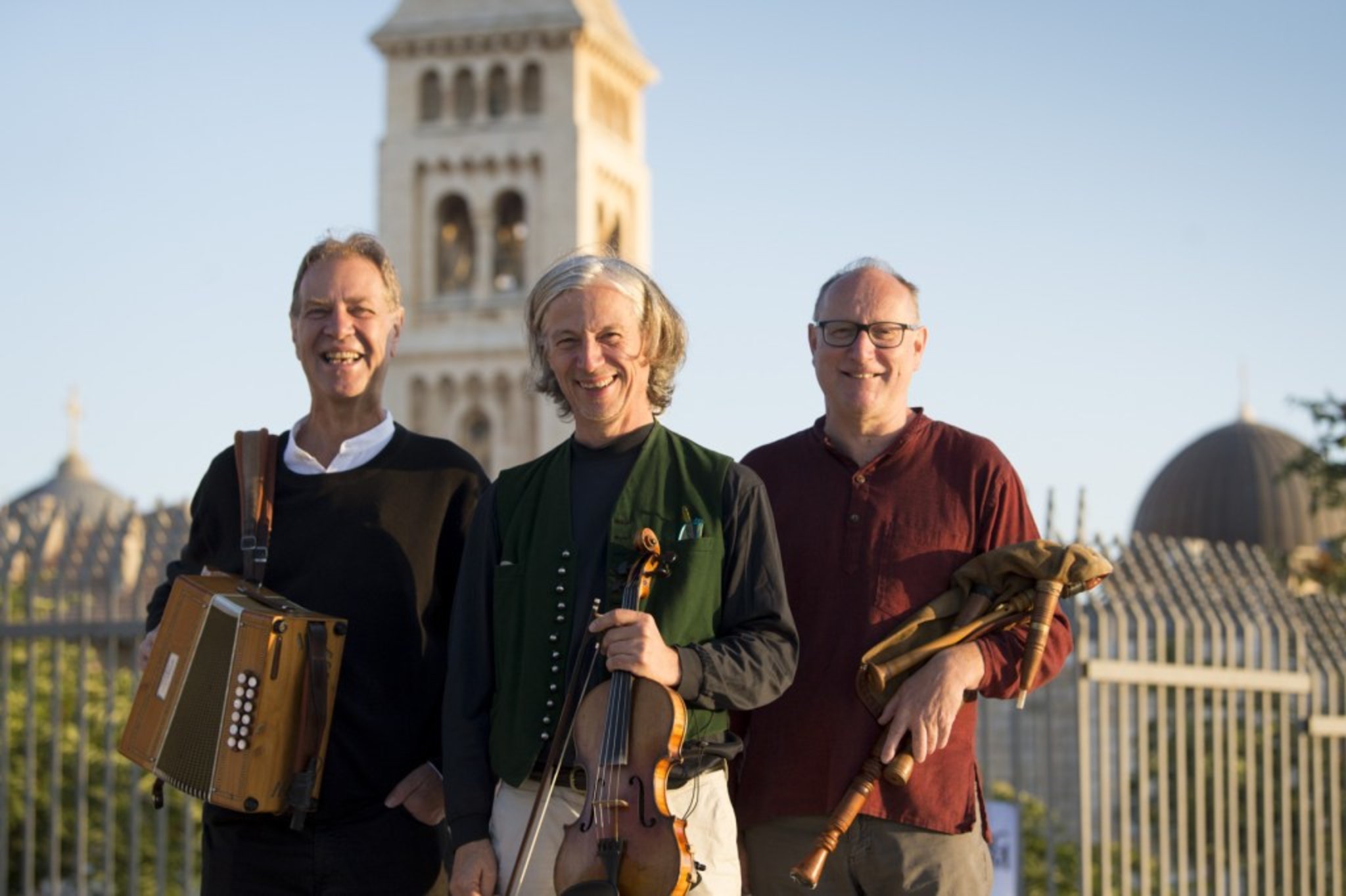 Aniada a Noar präsentieren neue CD - Voitsberg