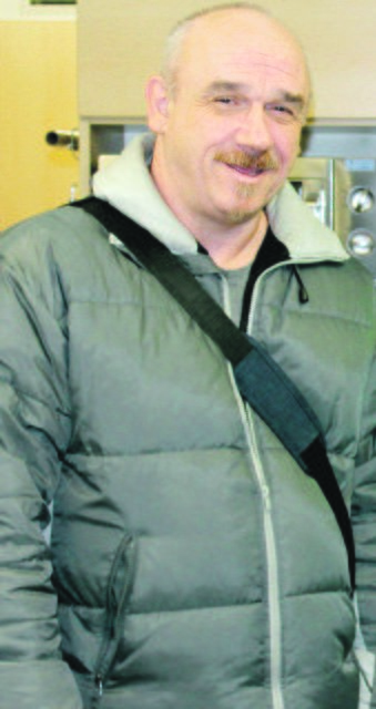 Vereinsobmann Walter Kreische.