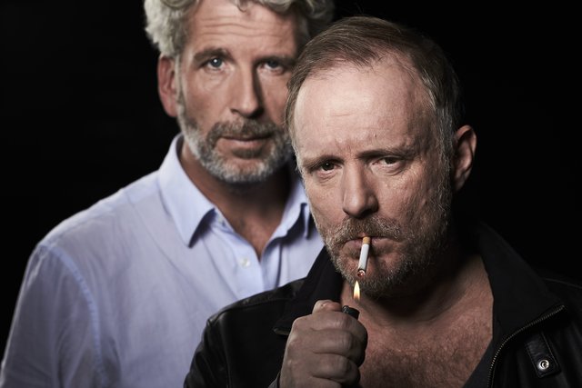 Stermann und Grissemann mit „Gags, Gags, Gags!“