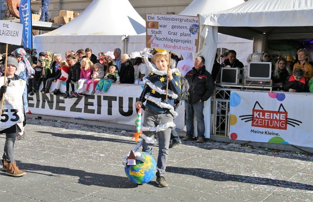 Grazer Schlossbergrutsche