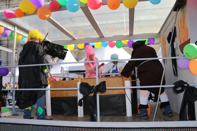 1. Platz Motto, Friedrich Steinwender und Freunde, Stirbt der Fasching?