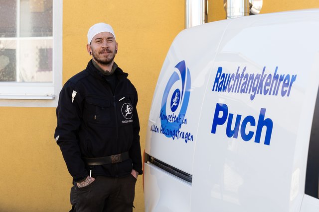 Gerhard Simon-Bruha ist überzeugt: "Das Poly stellt Jugendliche auf den nächsten Schritt – das Leben ohne Schule – ein. | Foto: Foto: Puch