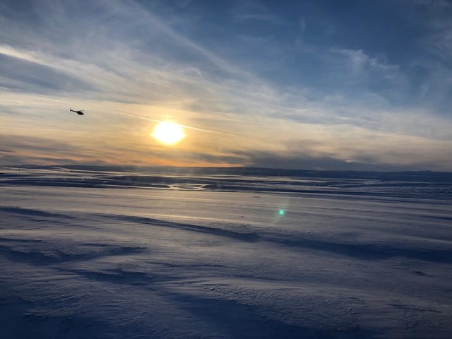 Heliskiing in Island | Foto: Christop Braun