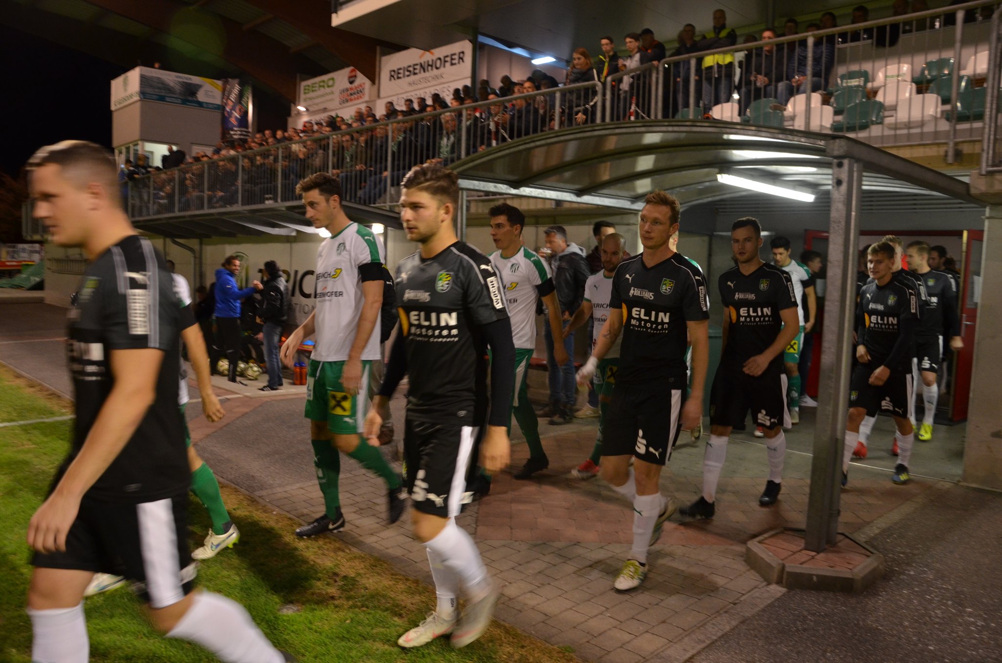 Frühjahrsstart der Regionalliga FC Gleisdorf und SC Weiz starten in