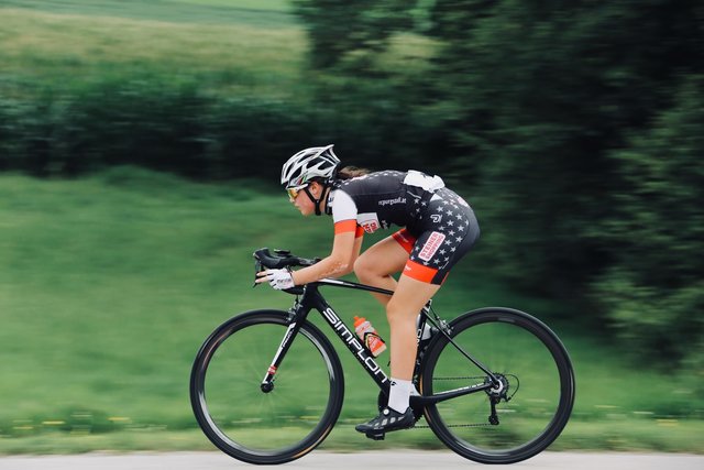 Sportlerin des Jahres Marie Loschnigg | Foto: RC Purgstall