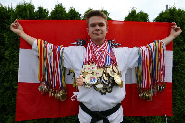 Sportler des Jahres Savo Kavacevic | Foto: Kovacevic