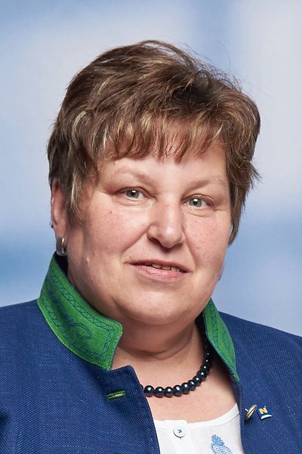 Annemarie Bauer ist Vizebürgermeisterin in Göllersdorf seit 2007. | Foto: vpnoe