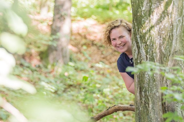 Daniela Moser ist Expertin in Sachen Naturheilkunde. | Foto: Heilpflanze.at