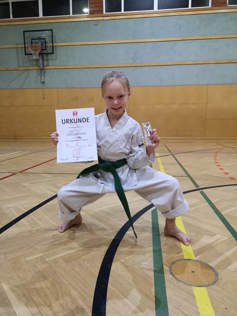 "Sportstar von morgen" Jana Sophie Seidl | Foto: Seidl