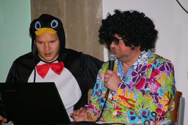 Witamwas Christoph und Harrer Thomas, sie hatten die Moderation. 