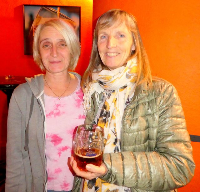 Astrid Tautscher und Maria Ringler  | Foto: Haun