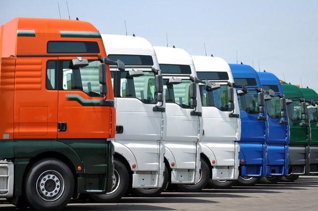 Abbiegeassistenen bei Lkw können Leben retten.