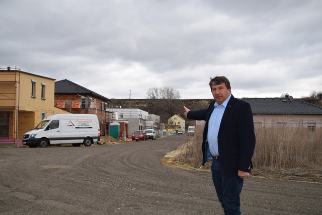 Projekt Gartensiedlung | Foto: Baumann