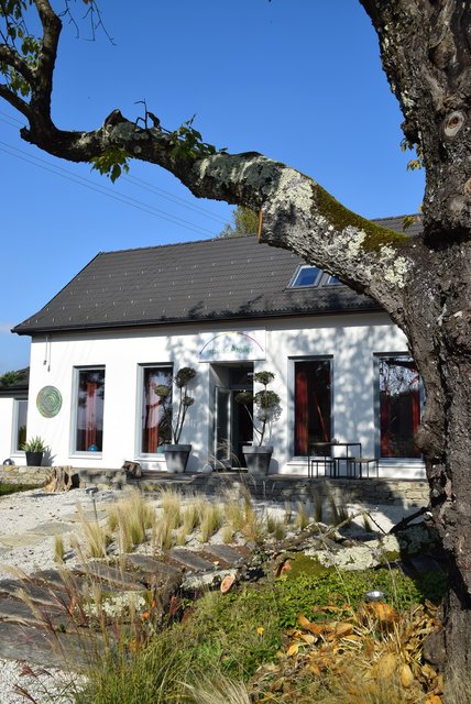Das vegetarische Spitzenrestaurant in Zahling belegte mit 88 von 100 möglichen Punkten Platz 7 unter den burgenländischen Feinschmeckerlokalen. | Foto: Martin Wurglits