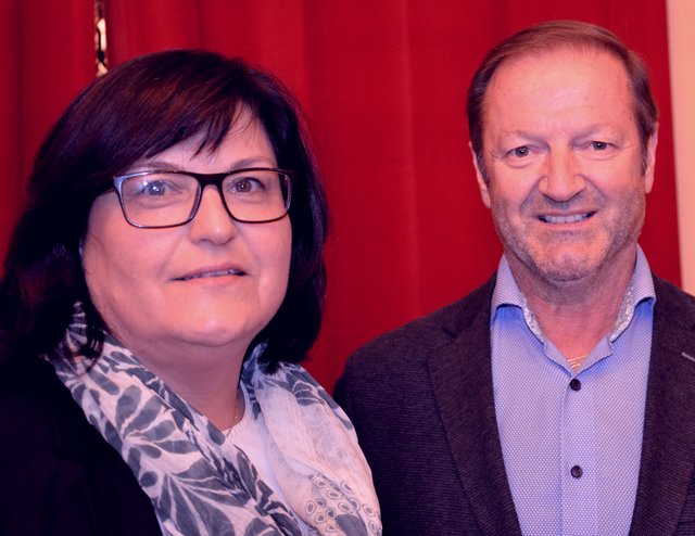 Barbara und Josef Brandner