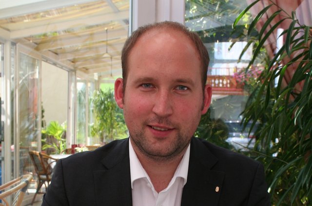 Bgm. Hannes Schernthaner und seine Partei konnten in Fusch einen fulminanten Erfolg einfahren. | Foto: Archiv Christa Nothdurfter