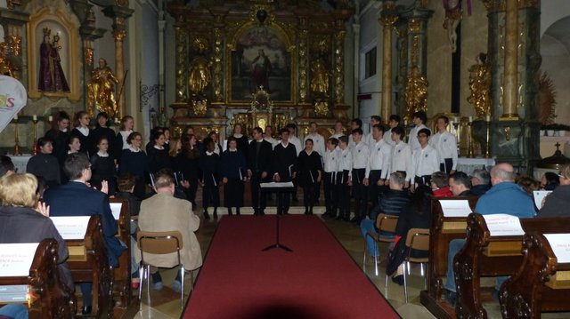 Foto: Mit BiSS zur Kultur in Rechnitz